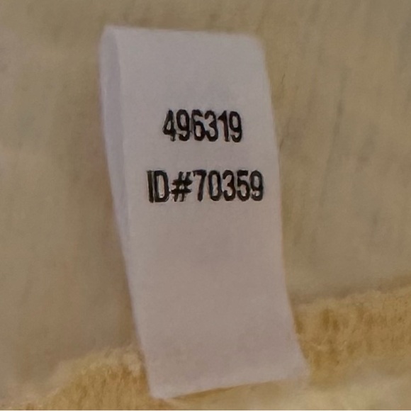 ANN TAYLOR LOFT Outlet Sleeveless Ringer Tee in Yellow Pink Orange Sherbet — S - Picture 4 of 5